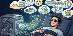 Make Money While You Sleep: The Architect's Guide to Passive Income