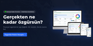Paranı Değil, Özgürlüğünü Takip Et: ProjXplorer ile Finansal Bağımsızlığını Ölç