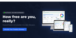 Using ProjXplorer for Financial Freedom