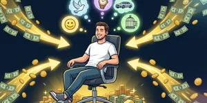 Building a Resilient 4-Layer Income Engine Why Relying on a Single Salary is Your Biggest Financial Risk