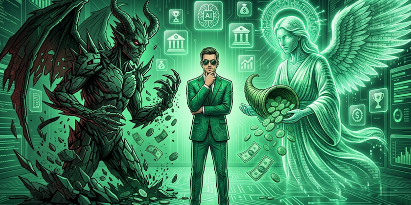 AI Will Either Build Your Wealth or Destroy Your Income 7 Decisions That Determine Which